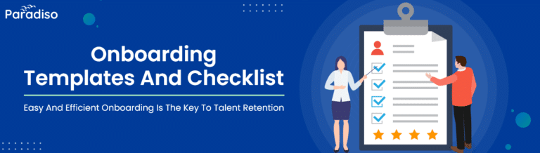 Onboarding Templates and Checklist