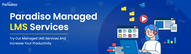 paradiso lms managed services