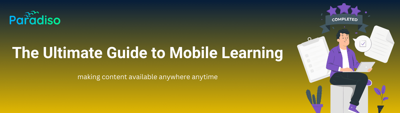 the ultimate guide to mobile learning