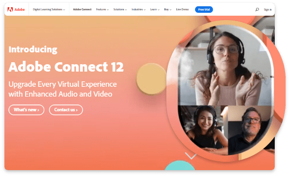 Adobe Connect