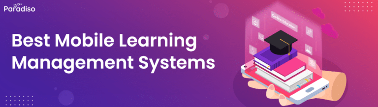 Mobile Learning Management Systems