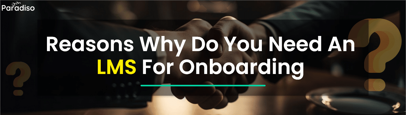LMS For Onboarding