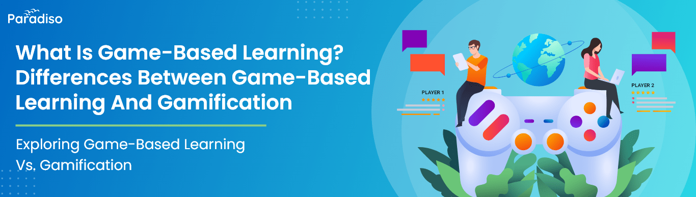 Differences Between Game-Based Learning and Gamification