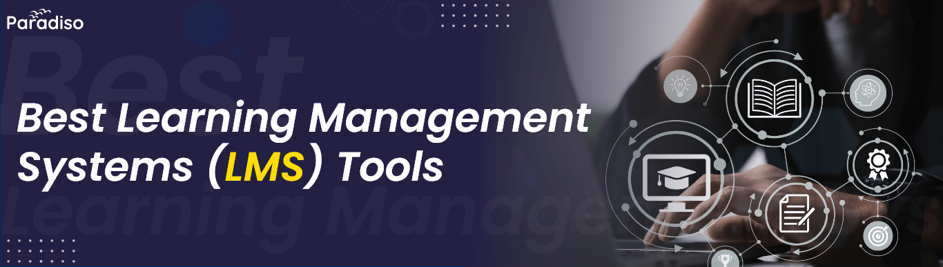 15 Best Learning Management Systems Tools in 2023 Banner Image