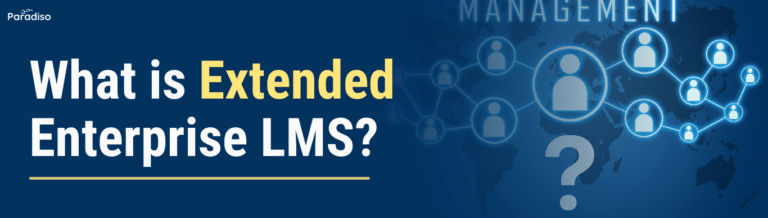 Extended enterprise lms