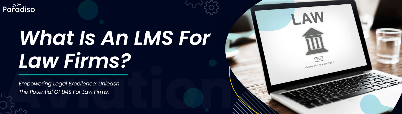What is an LMS for Law Firms
