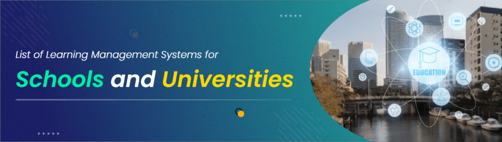 lms for schools and universities