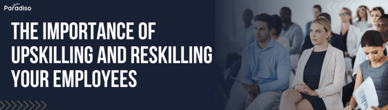 upskilling and reskilling