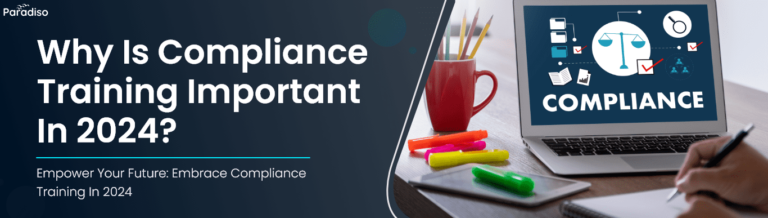 compliance training important