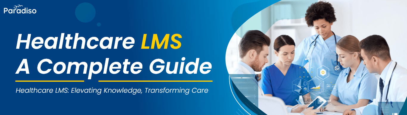 healthcare LMS