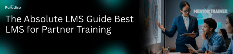 Absolute Guide For Partner Training