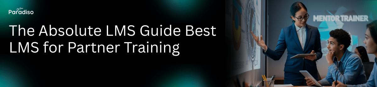 Absolute Guide For Partner Training