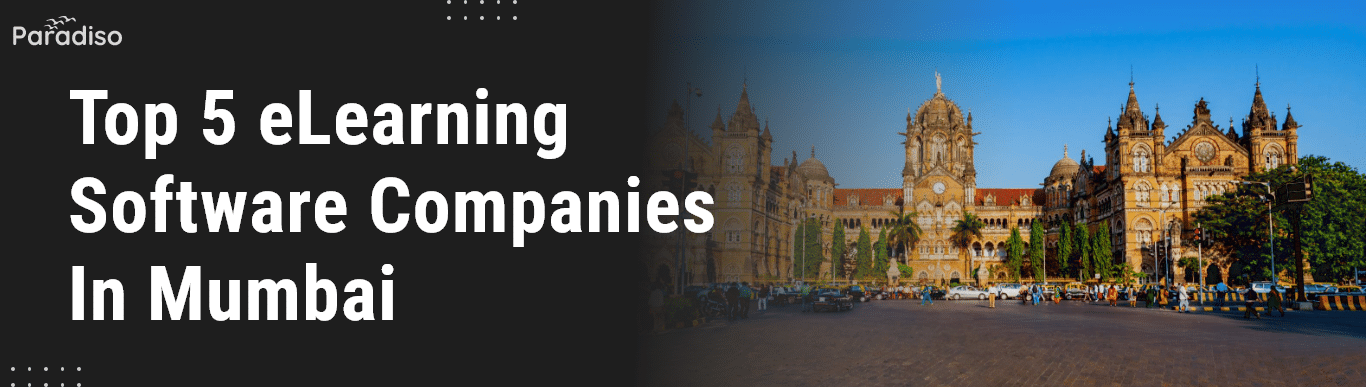 eLearning software companies in Mumbai