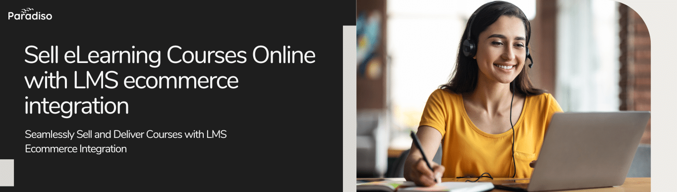 sell eLearning course online