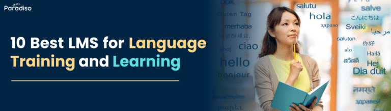 Best LMS for Language Training and Learning