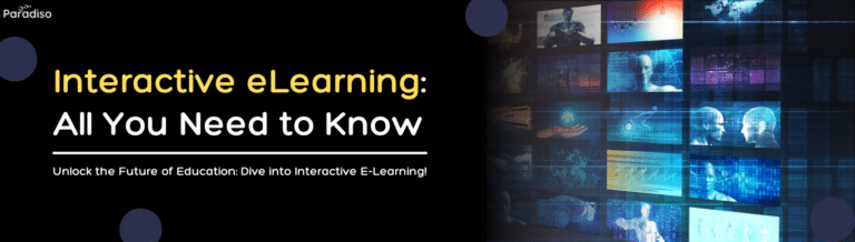 Interactive eLearning