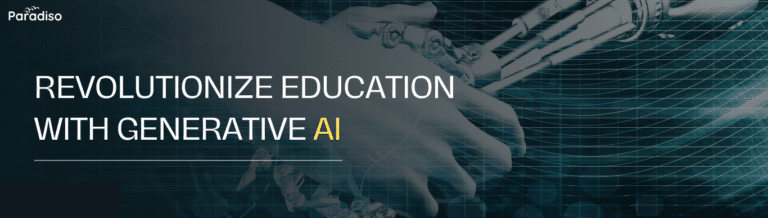 Generative AI in Education