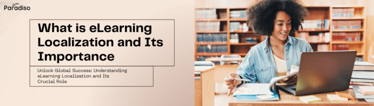 eLearning Localization