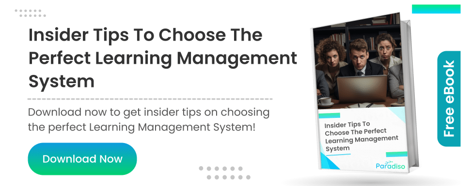 Choose the perfect Learning management system