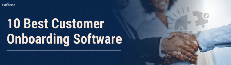 Best Customer Onboarding Software