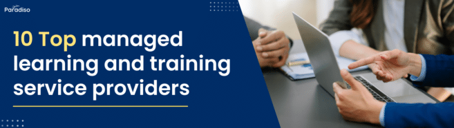 Top 10 Managed Learning and Training Service Providers in 2026