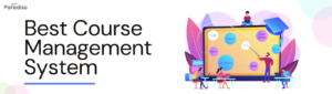 Best Course management system  min
