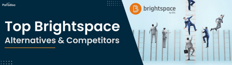 Top Brightspace Alternatives & Competitors