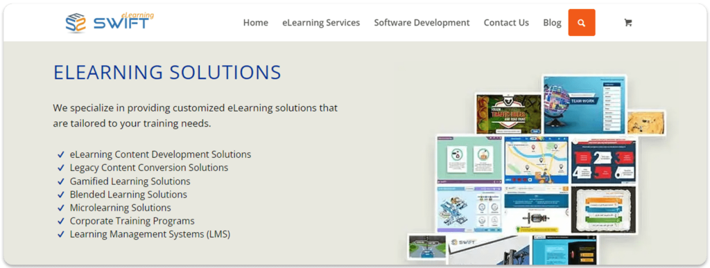 Top 10 List of e-Learning companies in Hyderabad of 2025