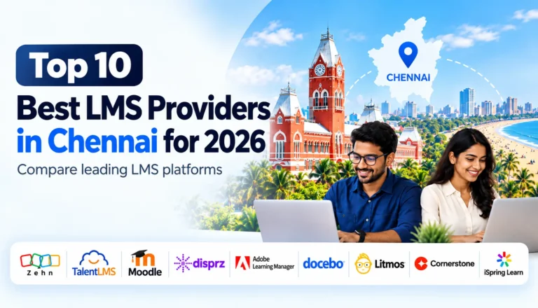 Top 10 LMS Providers in Chennai