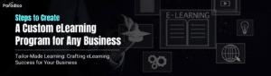 custom eLearning program