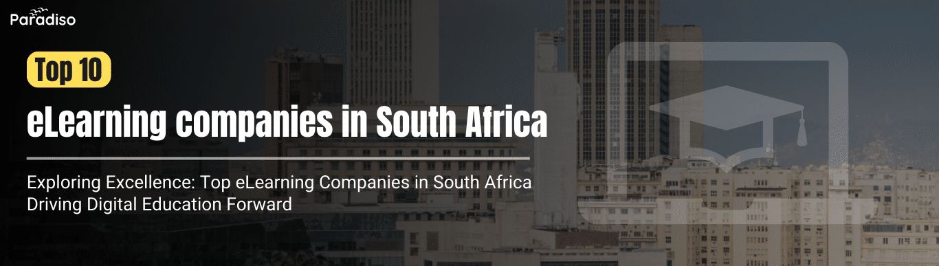 e learning south Africa