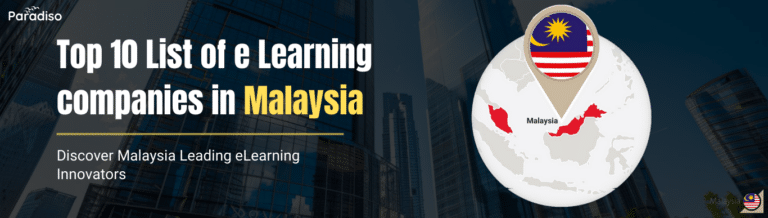 list of e learning companies in Malaysia