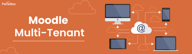 Moodle Multi tenant