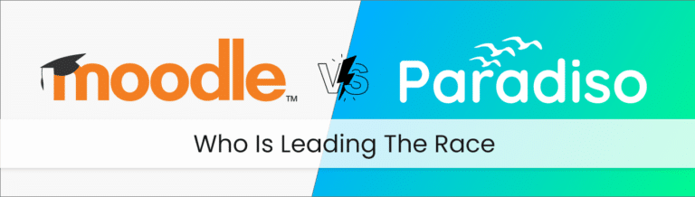moodle vs paradiso