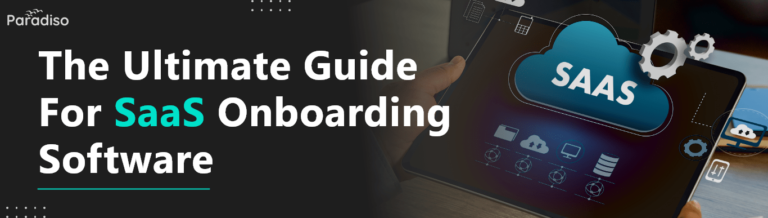 saas onboarding software