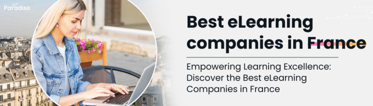 Best eLearning Companies in France