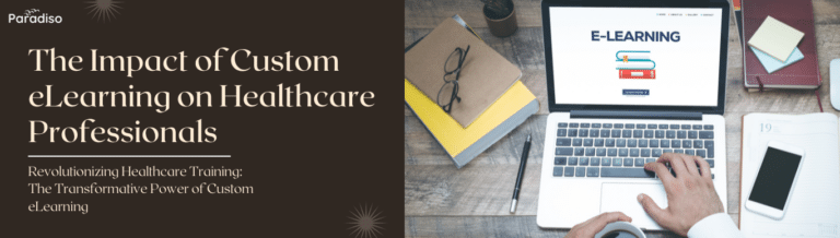 eLearning for healthcare