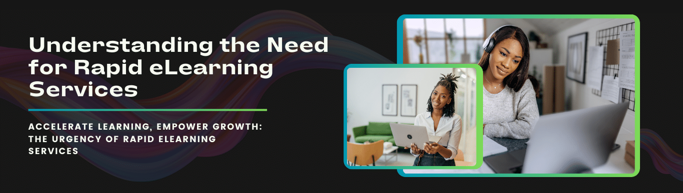 Rapid eLearning services