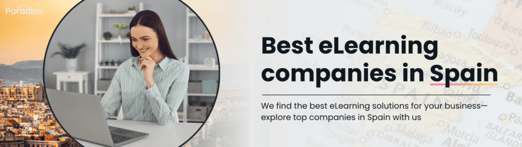 8 Best eLearning companies in Spain