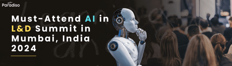 AI in L&D Summit in Mumbai, India