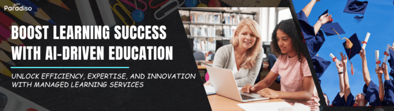 BoostLearningSuccesswithAI DrivenEducationalSolutions