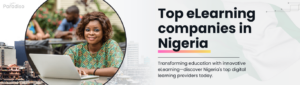 eLearningcompaniesinNigeriadeliveringcutting edgesolutionsfordigitallearning,enhancingeducationandprofessionaldevelopment.