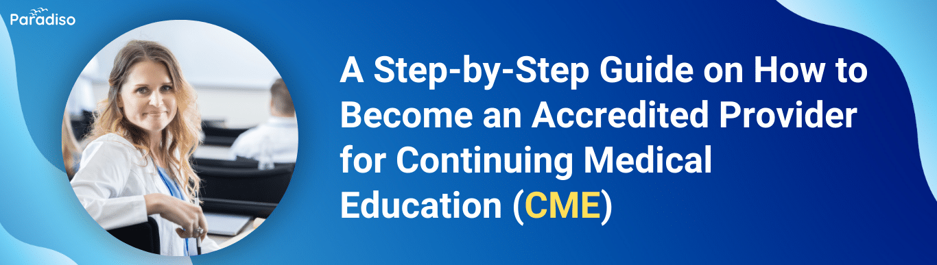 Guide for Continuing Medical Education