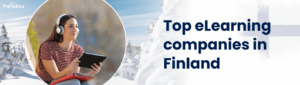 Top eLearning companies in Finland