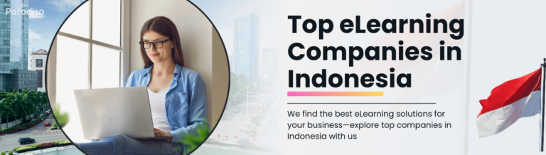 Top eLearning companies in Indonesia