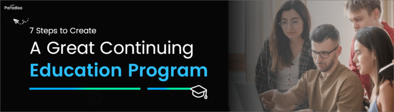 Continuing Education Program