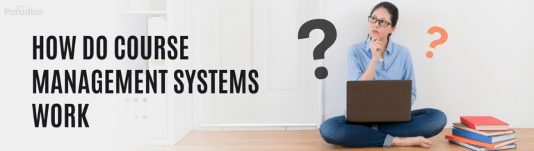 course management system