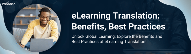 elearning translation best practices