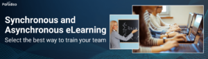 Synchronous and Asynchronous eLearning
