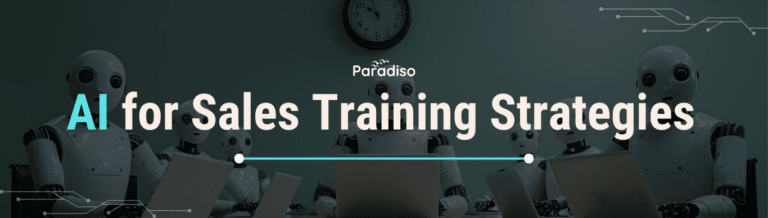 AI for Sales Training Strategies